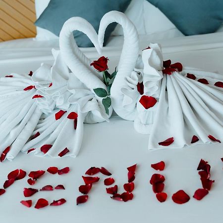 Venue Hotel Nha Trang Beach Exterior photo