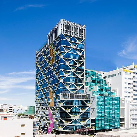 Venue Hotel Nha Trang Beach Exterior photo