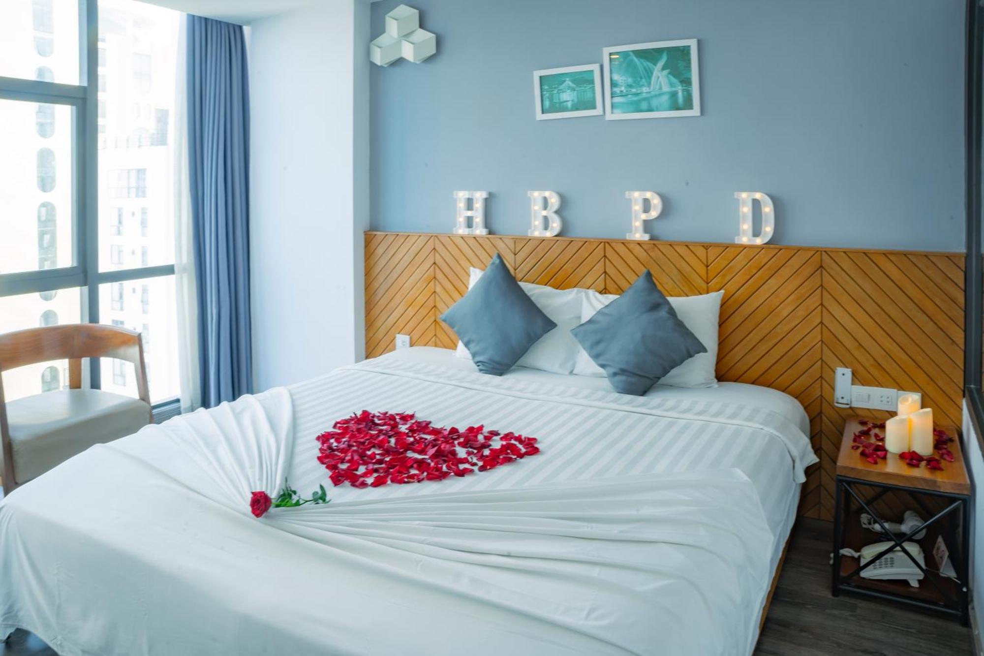 Venue Hotel Nha Trang Beach Exterior photo