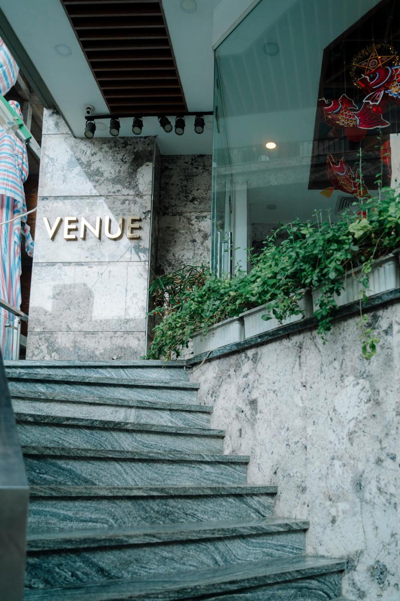 Venue Hotel Nha Trang Beach Exterior photo