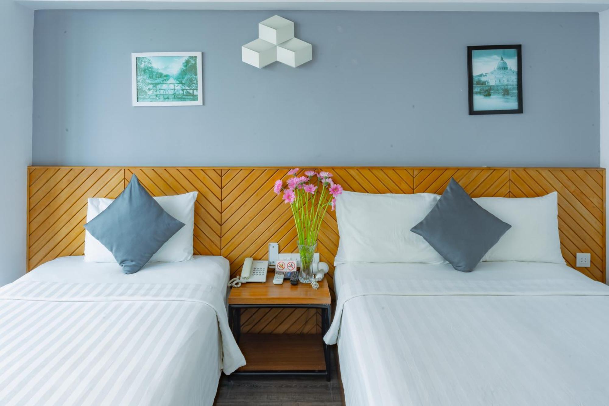 Venue Hotel Nha Trang Beach Exterior photo