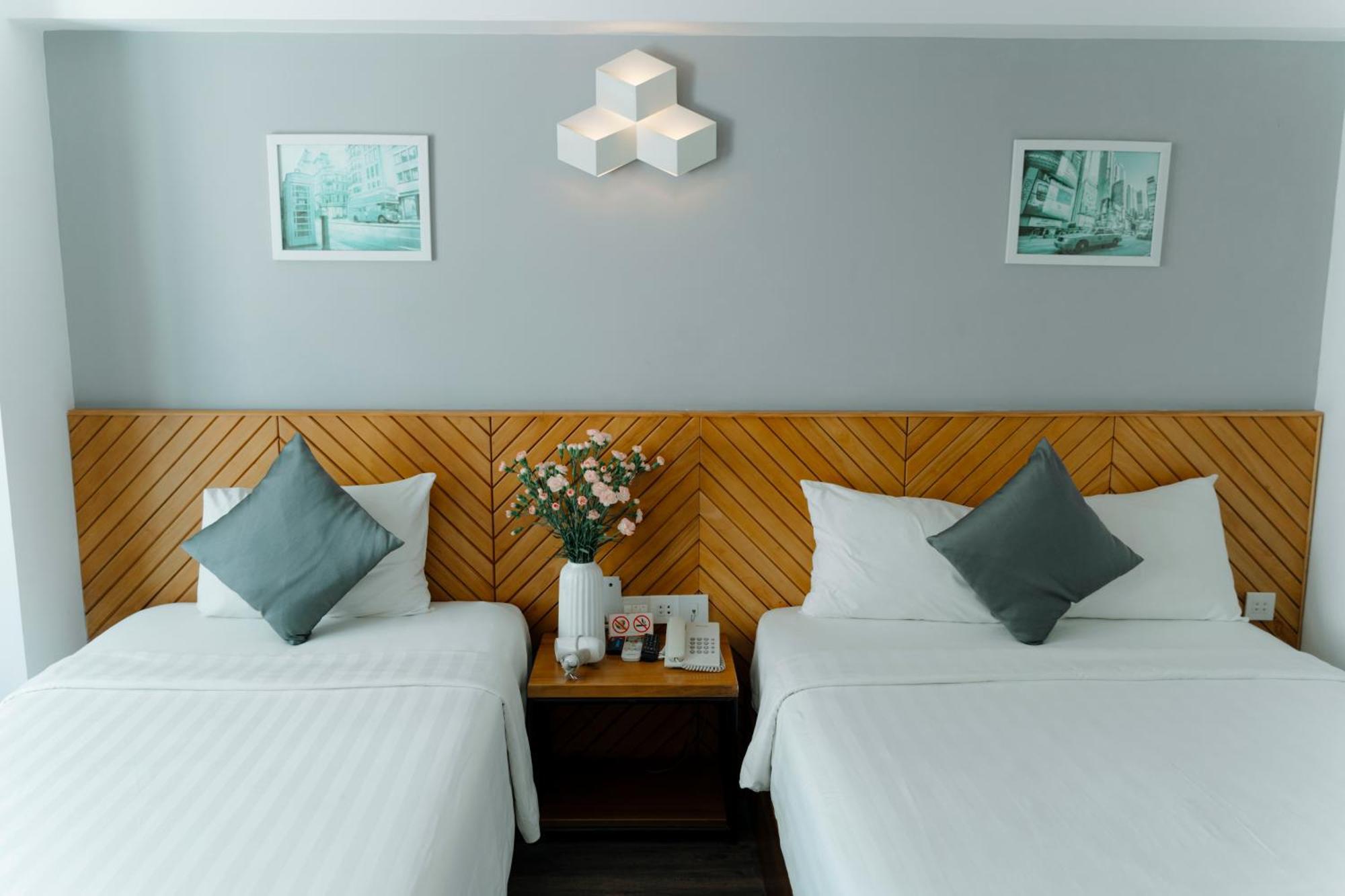 Venue Hotel Nha Trang Beach Exterior photo