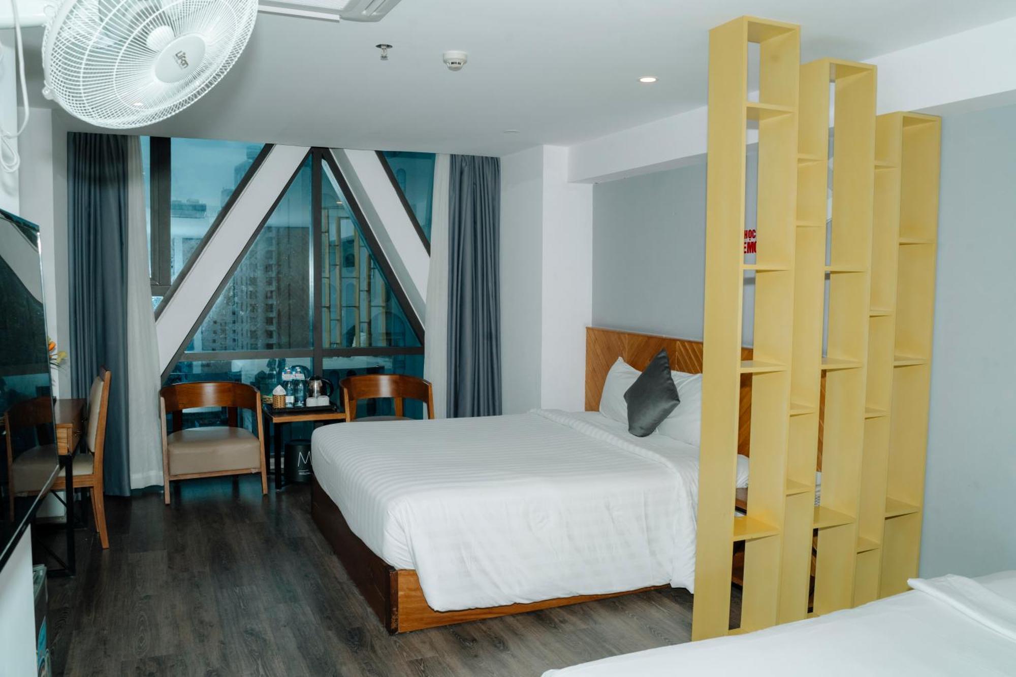 Venue Hotel Nha Trang Beach Exterior photo